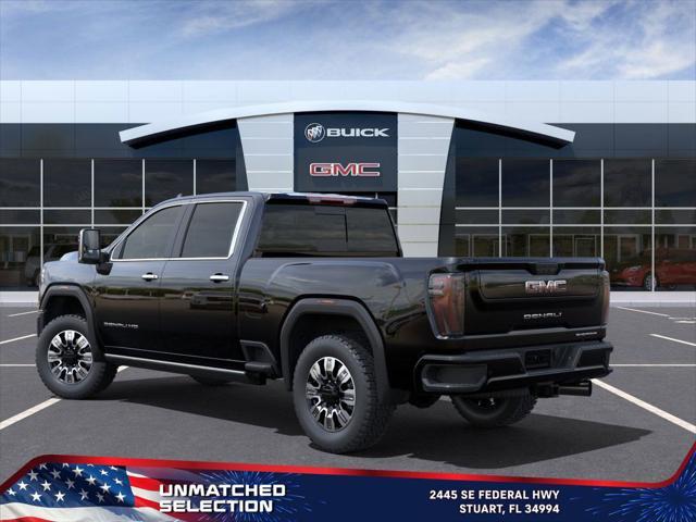 new 2025 GMC Sierra 2500 car, priced at $85,699