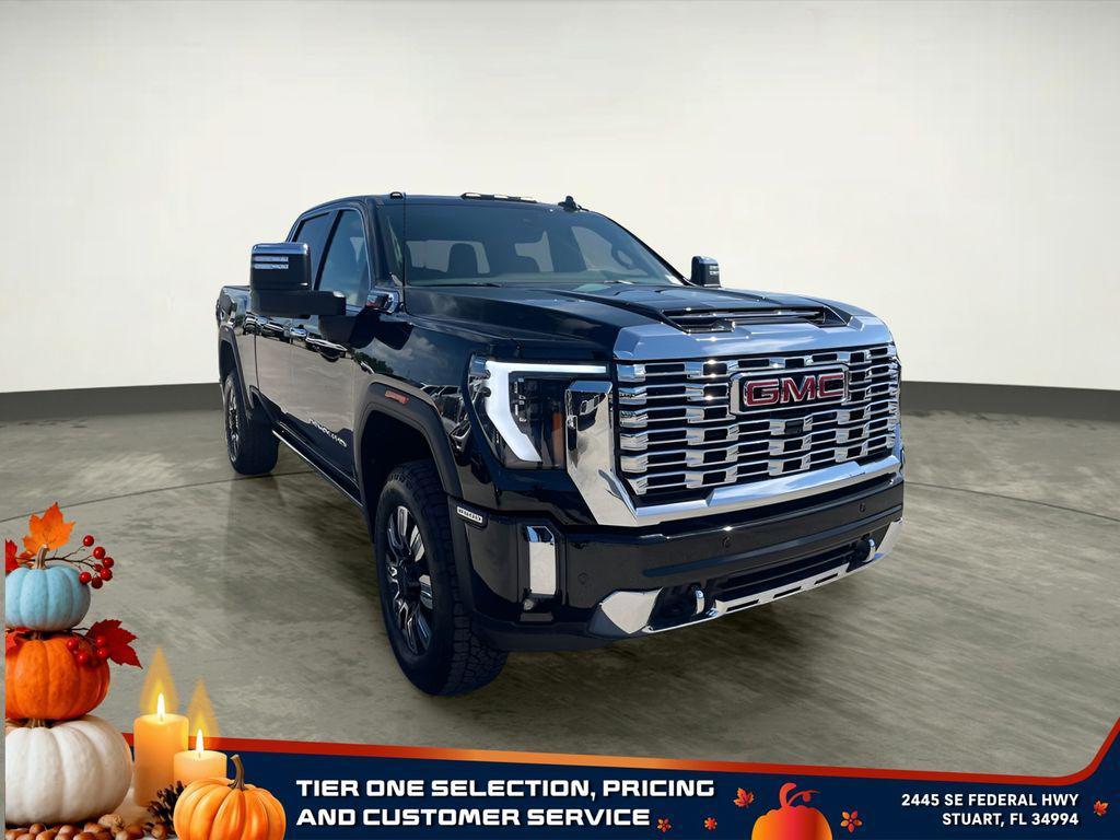 new 2025 GMC Sierra 2500 car, priced at $86,699