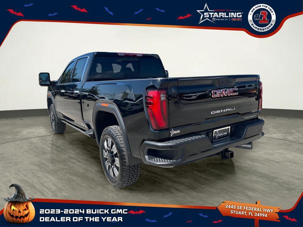 new 2025 GMC Sierra 2500 car, priced at $85,699