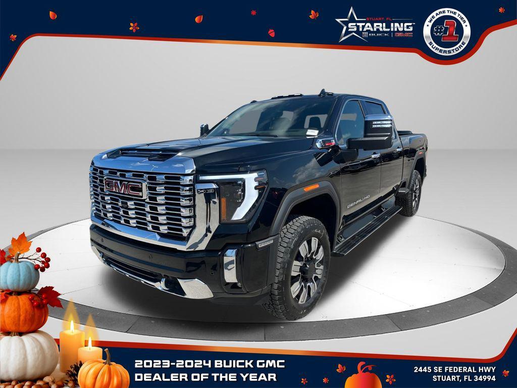 new 2025 GMC Sierra 2500 car, priced at $85,699