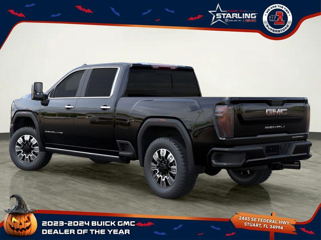new 2025 GMC Sierra 2500 car, priced at $85,699