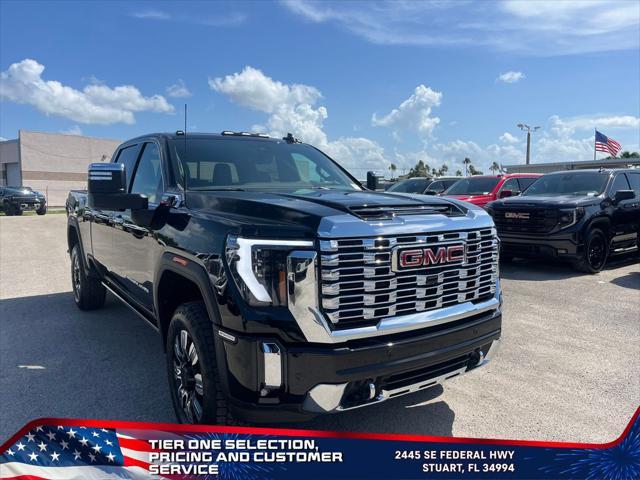 new 2025 GMC Sierra 2500 car, priced at $85,699