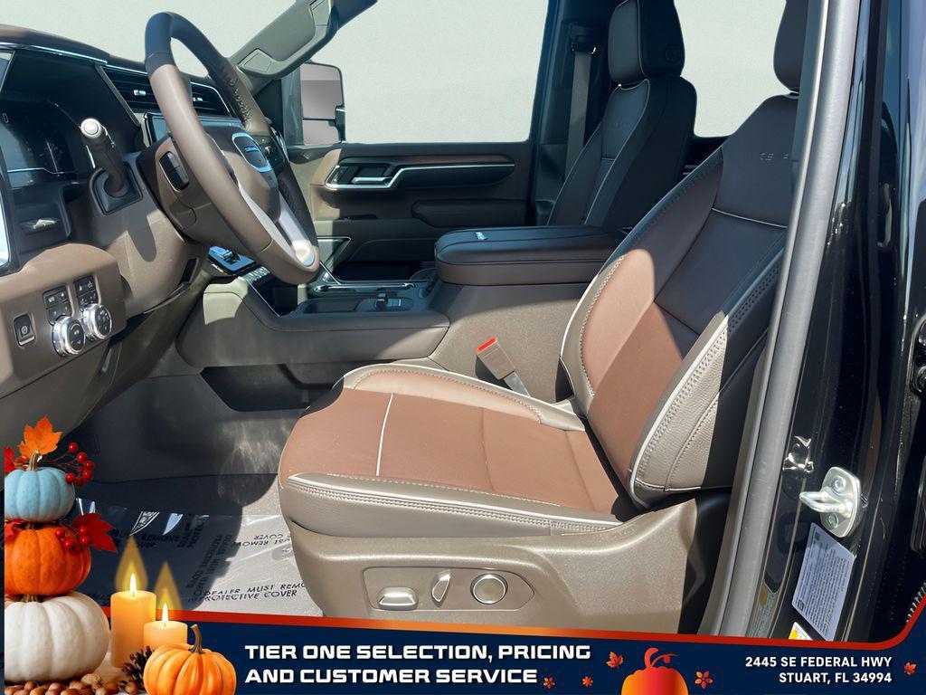 new 2025 GMC Sierra 2500 car, priced at $86,699