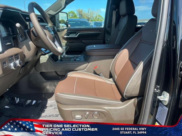 new 2025 GMC Sierra 2500 car, priced at $85,699