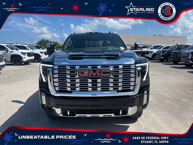 new 2025 GMC Sierra 2500 car, priced at $85,699