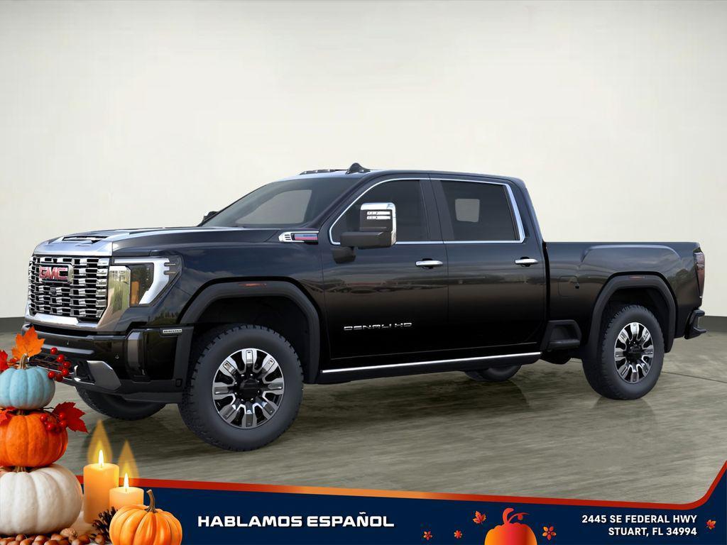 new 2025 GMC Sierra 2500 car, priced at $86,699