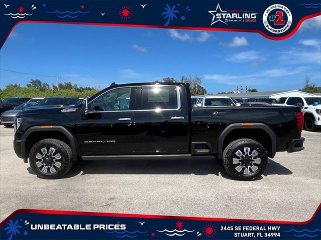 new 2025 GMC Sierra 2500 car, priced at $85,699