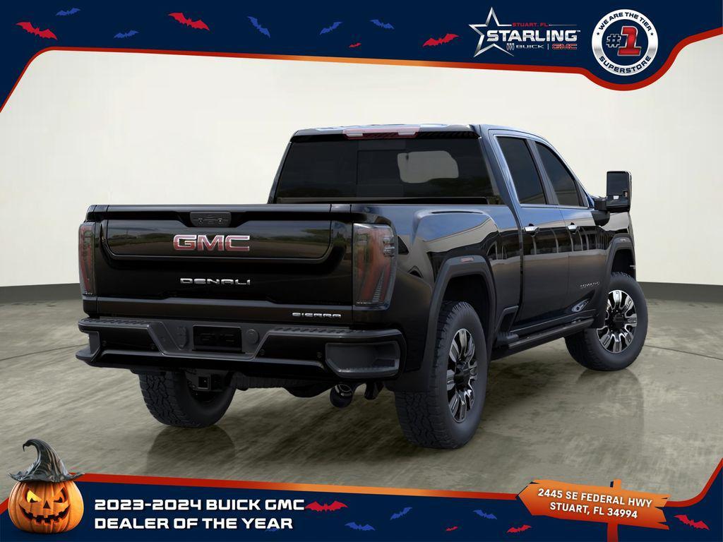 new 2025 GMC Sierra 2500 car, priced at $85,699