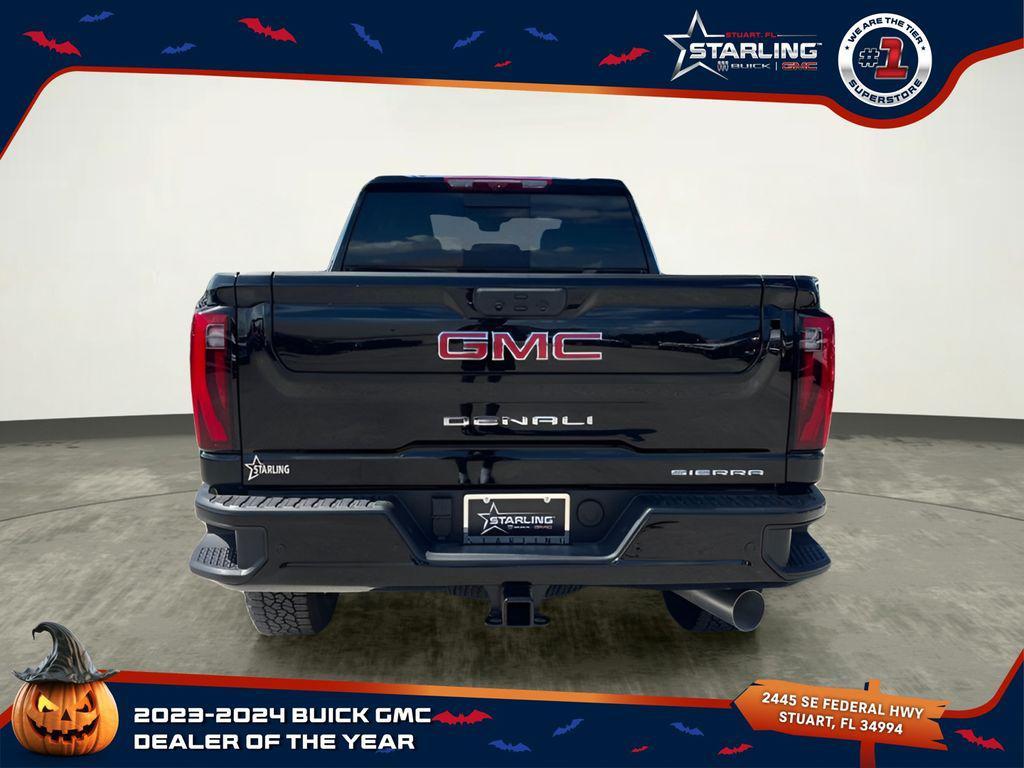 new 2025 GMC Sierra 2500 car, priced at $85,699