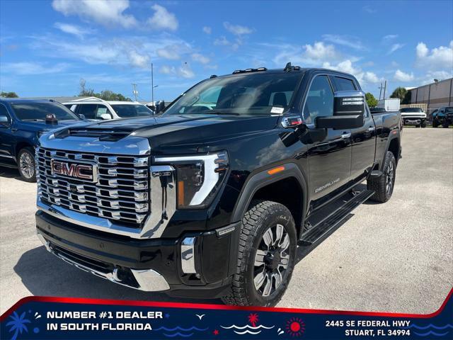 new 2025 GMC Sierra 2500 car, priced at $85,699