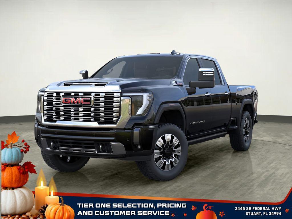 new 2025 GMC Sierra 2500 car, priced at $86,699