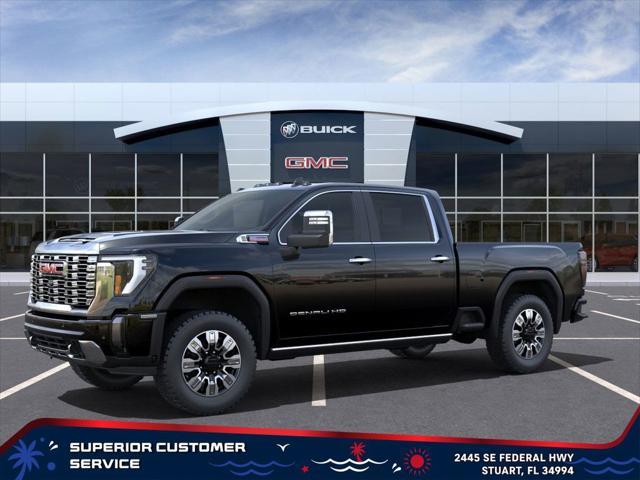 new 2025 GMC Sierra 2500 car, priced at $85,699