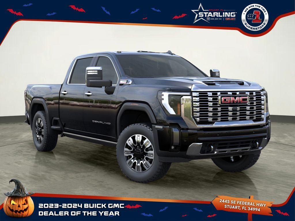 new 2025 GMC Sierra 2500 car, priced at $85,699