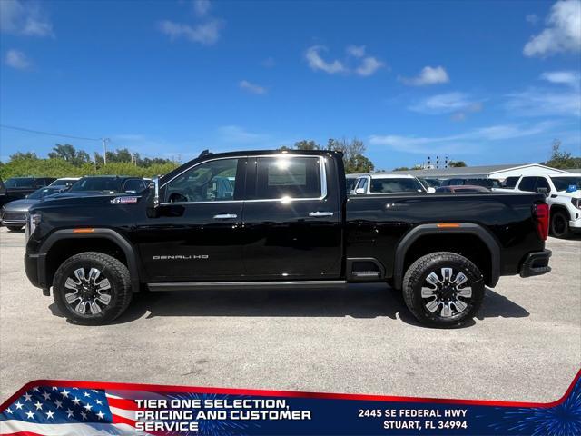 new 2025 GMC Sierra 2500 car, priced at $85,699