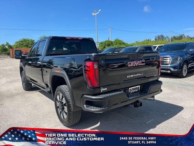 new 2025 GMC Sierra 2500 car, priced at $85,699