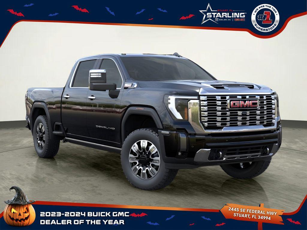 new 2025 GMC Sierra 2500 car, priced at $85,699