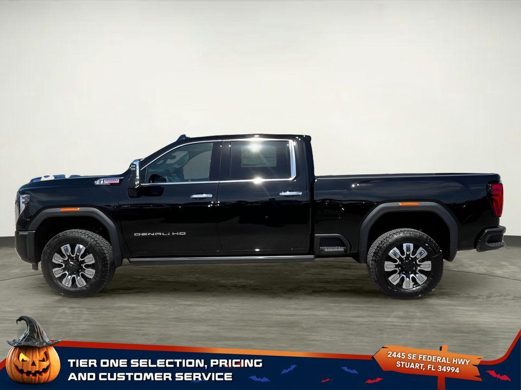 new 2025 GMC Sierra 2500 car, priced at $85,699