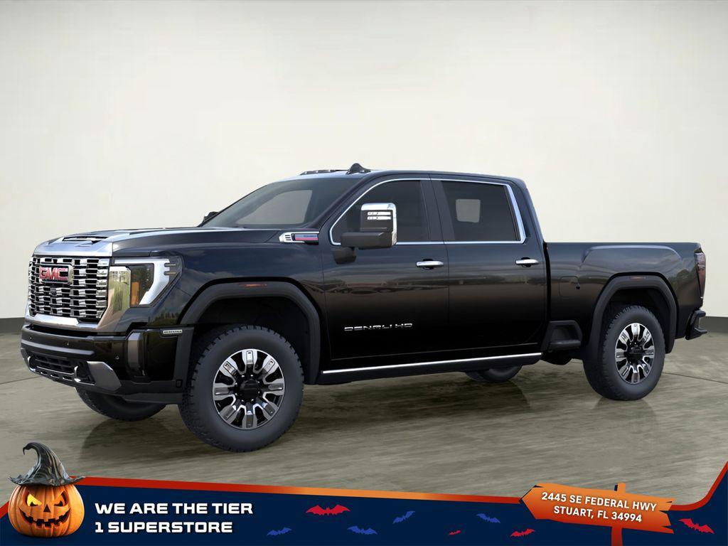 new 2025 GMC Sierra 2500 car, priced at $85,699