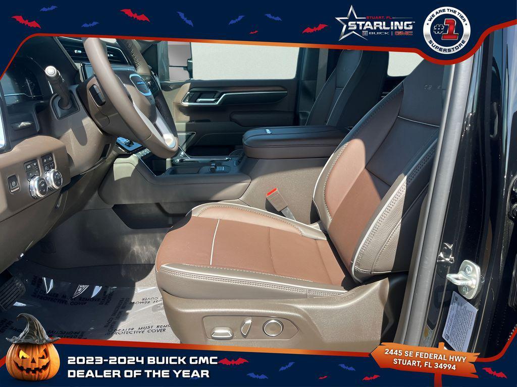 new 2025 GMC Sierra 2500 car, priced at $85,699