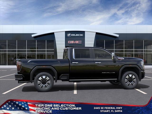 new 2025 GMC Sierra 2500 car, priced at $85,699