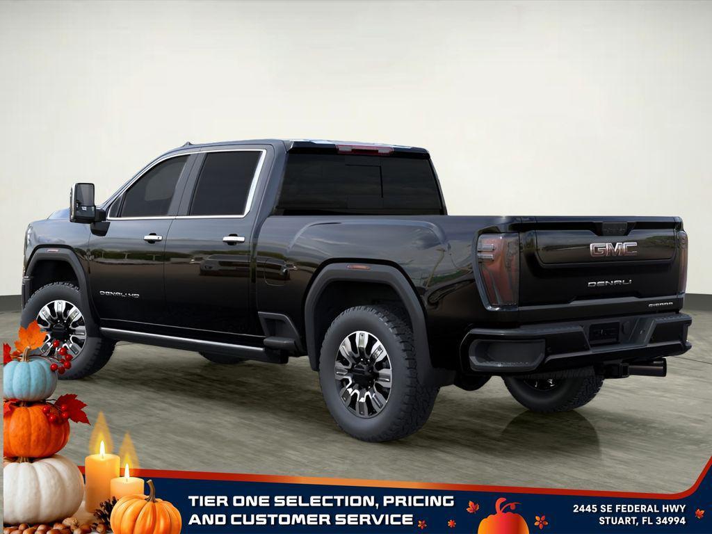 new 2025 GMC Sierra 2500 car, priced at $86,699