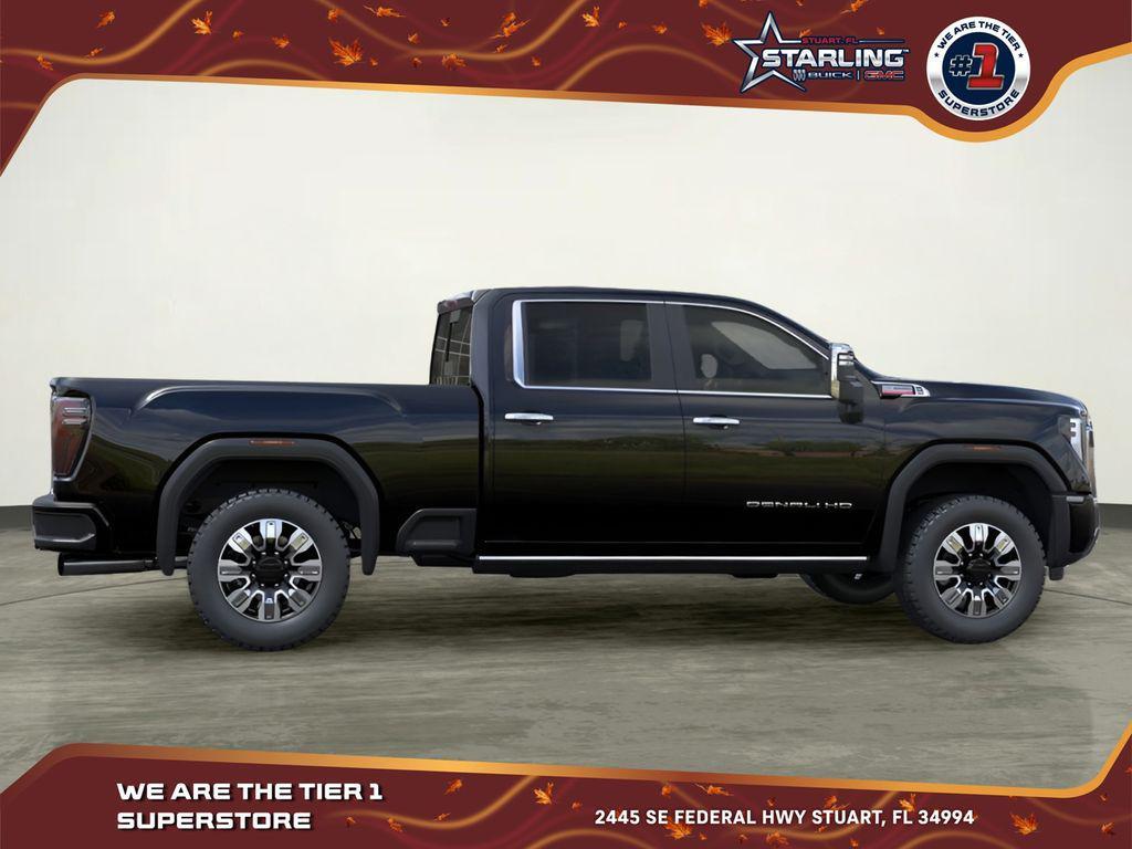 new 2025 GMC Sierra 2500 car, priced at $85,699