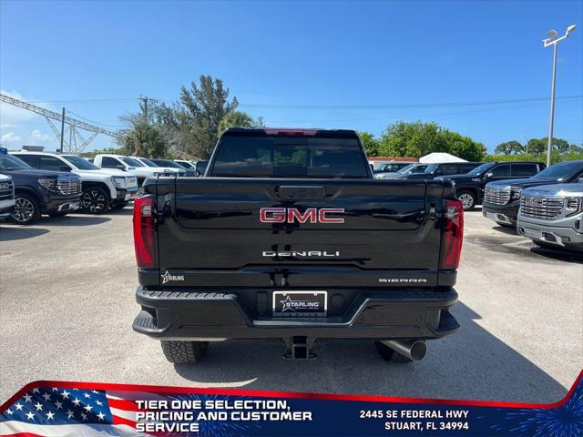 new 2025 GMC Sierra 2500 car, priced at $85,699