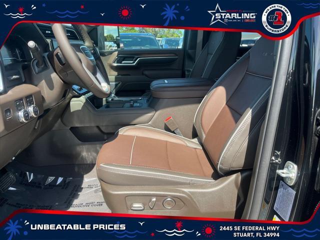 new 2025 GMC Sierra 2500 car, priced at $85,699