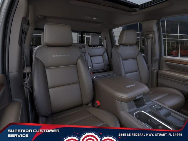 new 2025 GMC Sierra 2500 car, priced at $90,530