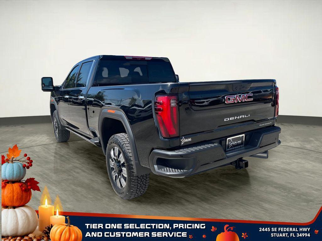 new 2025 GMC Sierra 2500 car, priced at $86,699