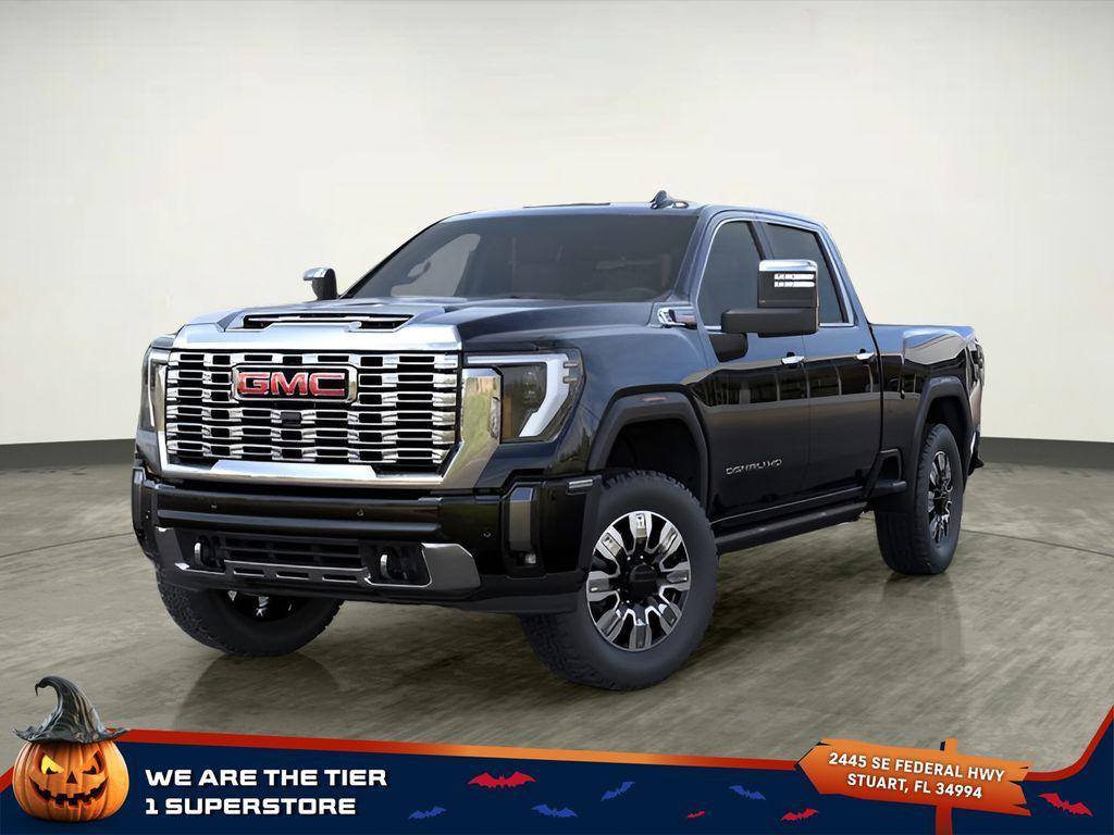 new 2025 GMC Sierra 2500 car, priced at $85,699