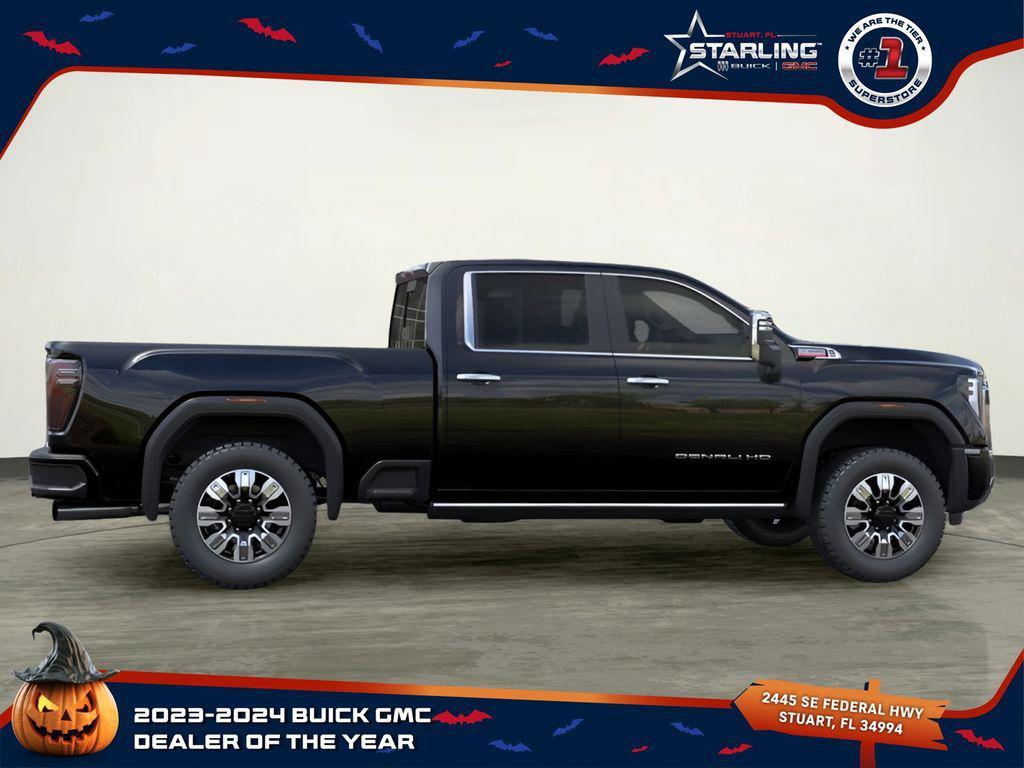 new 2025 GMC Sierra 2500 car, priced at $85,699