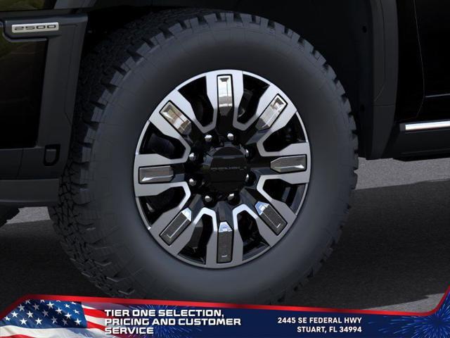 new 2025 GMC Sierra 2500 car, priced at $85,699