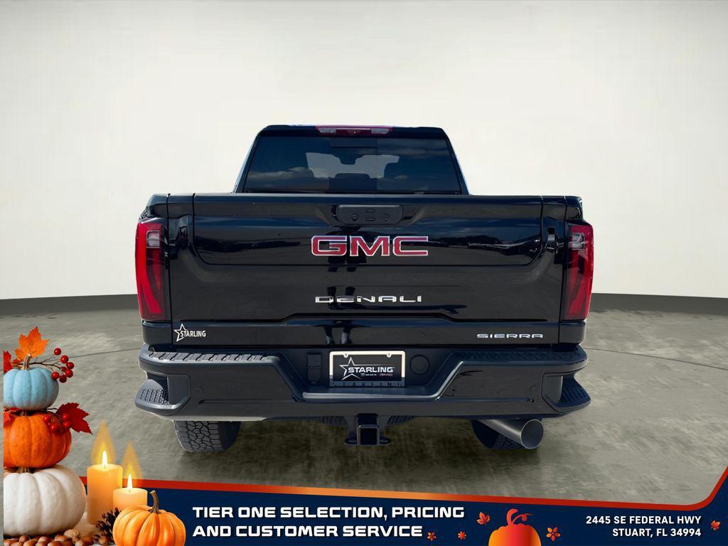 new 2025 GMC Sierra 2500 car, priced at $86,699