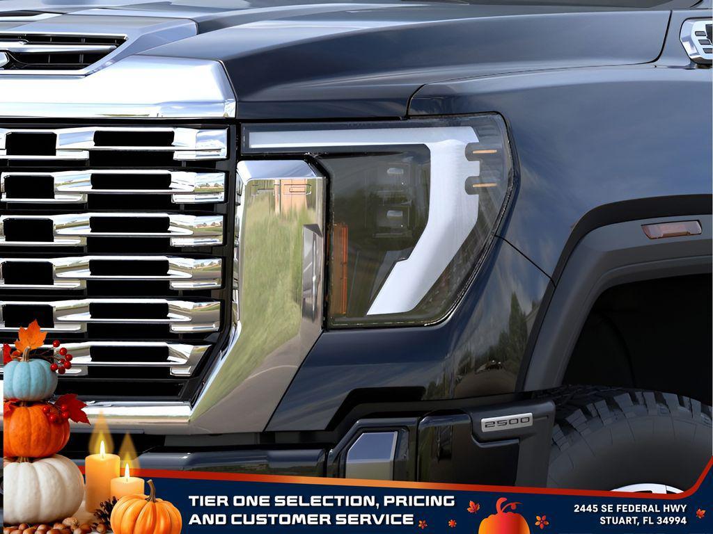 new 2025 GMC Sierra 2500 car, priced at $86,699
