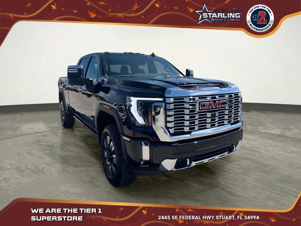 new 2025 GMC Sierra 2500 car, priced at $85,699