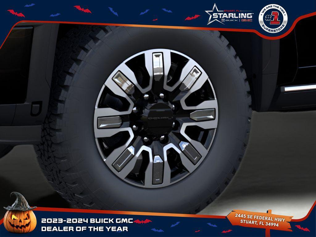 new 2025 GMC Sierra 2500 car, priced at $85,699