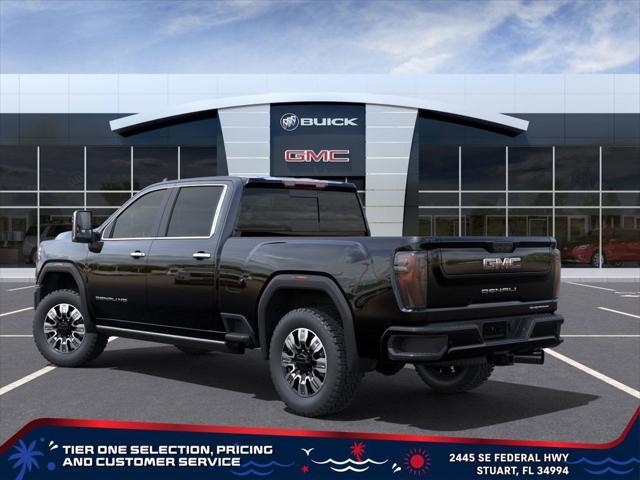 new 2025 GMC Sierra 2500 car, priced at $85,699