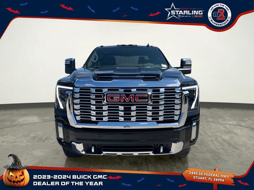 new 2025 GMC Sierra 2500 car, priced at $85,699