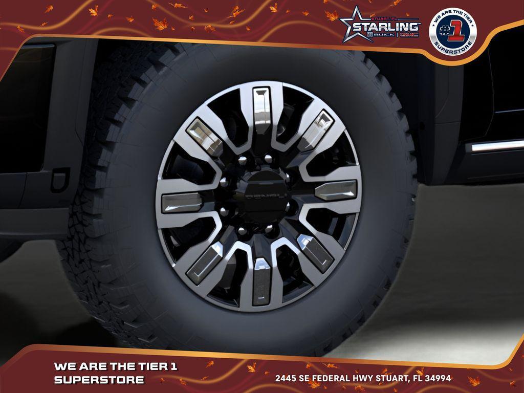 new 2025 GMC Sierra 2500 car, priced at $85,699