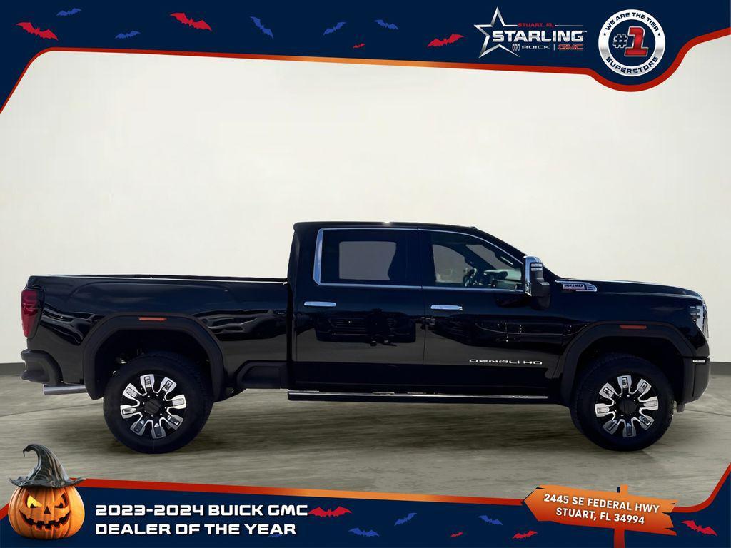 new 2025 GMC Sierra 2500 car, priced at $85,699