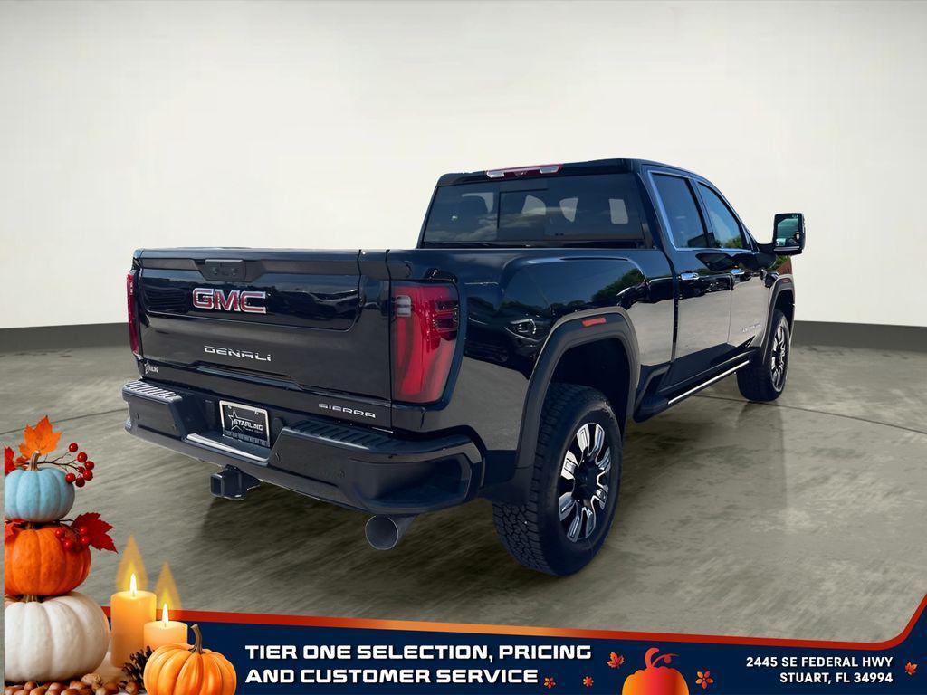 new 2025 GMC Sierra 2500 car, priced at $86,699