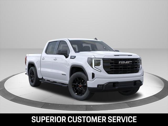 new 2024 GMC Sierra 1500 car, priced at $53,573