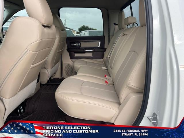 used 2018 Ram 2500 car, priced at $36,997