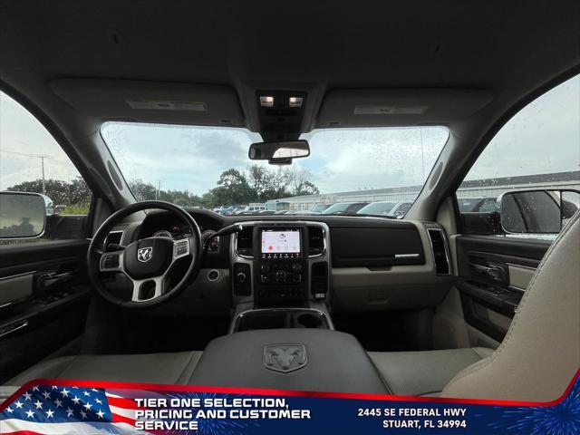 used 2018 Ram 2500 car, priced at $36,997