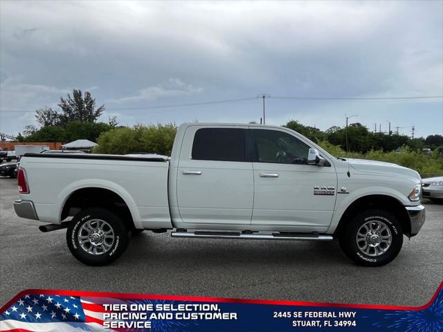 used 2018 Ram 2500 car, priced at $36,997