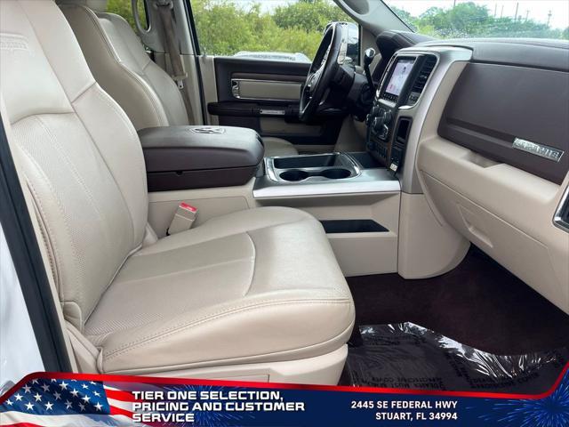 used 2018 Ram 2500 car, priced at $36,997