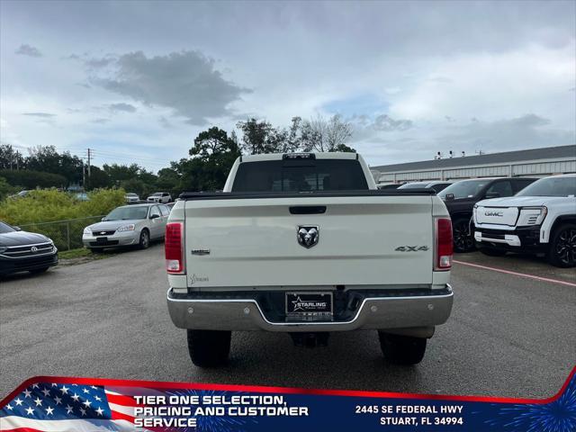 used 2018 Ram 2500 car, priced at $36,997