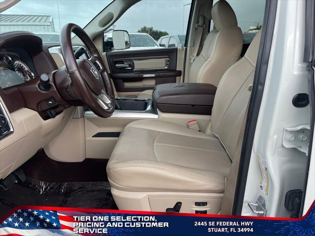 used 2018 Ram 2500 car, priced at $36,997
