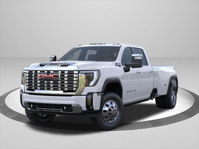 new 2025 GMC Sierra 3500 car, priced at $87,999